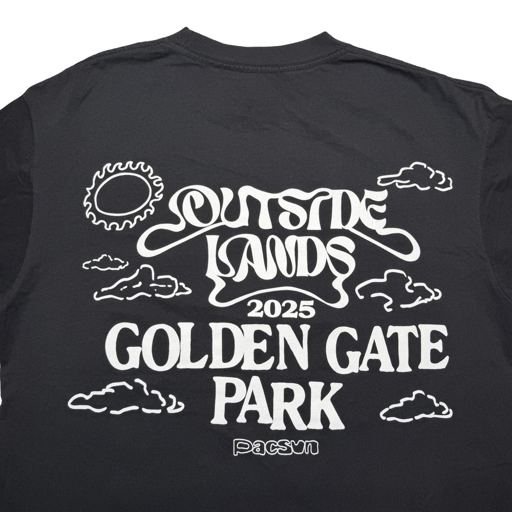 Outside Lands 2025‎ shirt